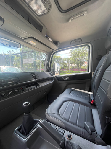 Vw - Delivery Express+ Prime 2023 Único Dono Ñ Iveco 35-150