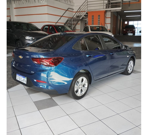 Chevrolet Onix 1.0 TURBO FLEX PLUS LTZ AUTOMÁTICO