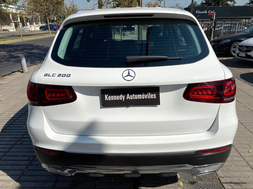 Mercedes-Benz Glc 200 2.0 GLC 200 AUT