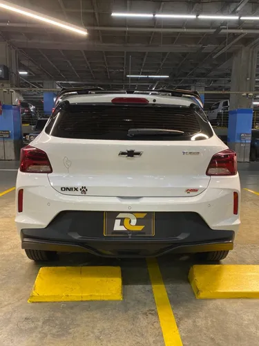 Chevrolet Onix 1.0T Rs Mt