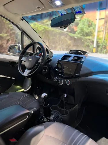 Chevrolet Spark GT 1.2 Ltz