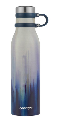 Botella Termica Contigo Matterhorn Couture 591ml Acero Inox