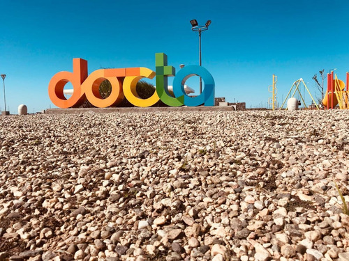 Imagen 1 de 14 de Lote Docta Etapa 1 !!!