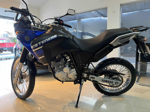 Yamaha Tenere Adventure