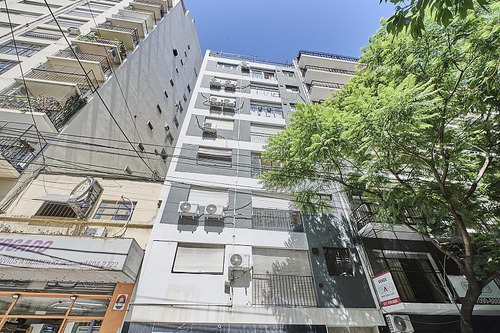 Departamento 2 Ambientes Reciclado Impecable Luminoso Apto Profesional En Recoleta