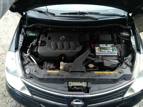 Nissan Tiida 2008 1.8 S Aut. 5p