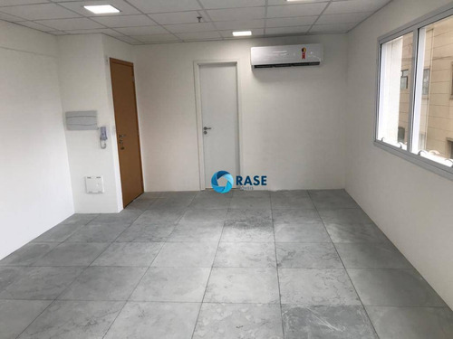 Imagem 9 de 13 de Conjunto À Venda, 38 M² Por R$ 532.000,00 - Vila Clementino - São Paulo/sp - Cj1425