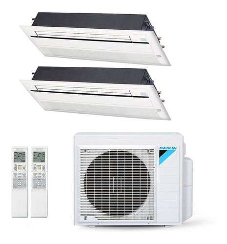 Ar-condicionado Multi Split Inverter Daikin 18.000 Btus