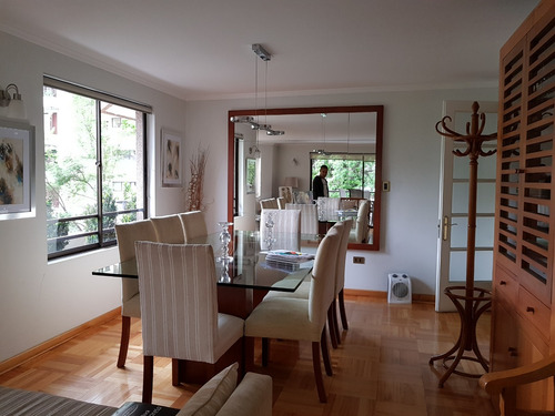 Amplio - Arboles - Moderno - Sala De Estar-gc 250.000