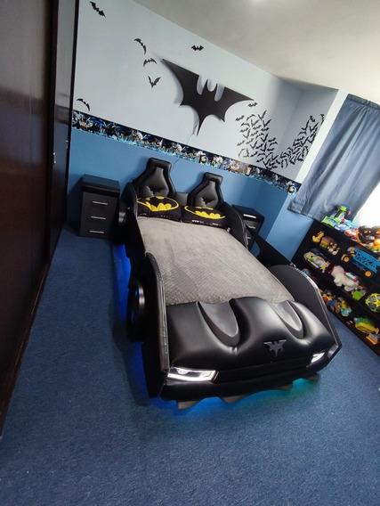 Cama Carro Batman | MercadoLibre ?