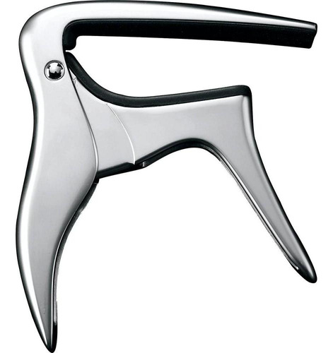 Capo Para Guitarra Acústica O Eléctrica Ibanez Igc10 Silver