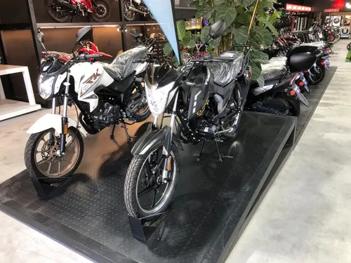 Moto Yumbo Gs Ii Estacion Hogar Nuevocentro 48 Cuotas