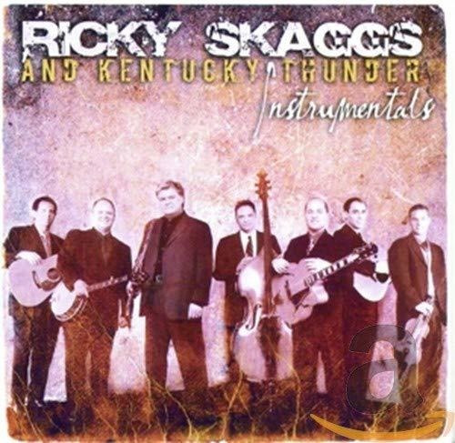 Cd Instrumentals - Ricky Skaggs And Kentucky Thunder