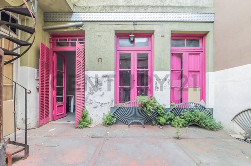 Excepcional Y Unica Propiedad Comercial En La Mejor Zona De San Telmo!!