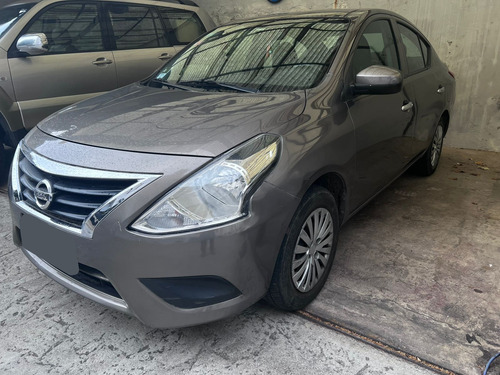 Nissan Versa 2018