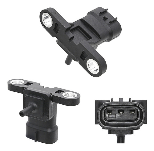 Sensor Presión Múltiple Toyota Sequoia 8 Cil 4.7l 05/09