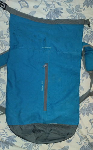 Bolso Quechua Tipo Petate 30 L (Usado)
