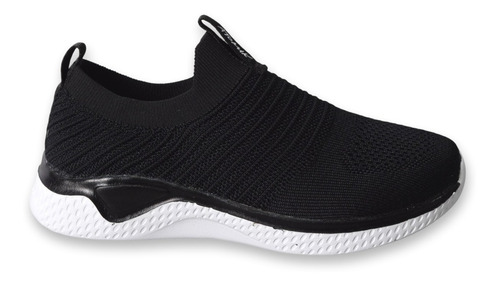 Imagen 3 de 8 de Zapatillas Mujer Atomik Monaco Urbana Liviana Cómoda Sport