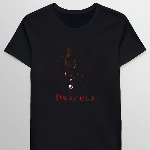 Remera Bbc Dracula Anguish 84676417