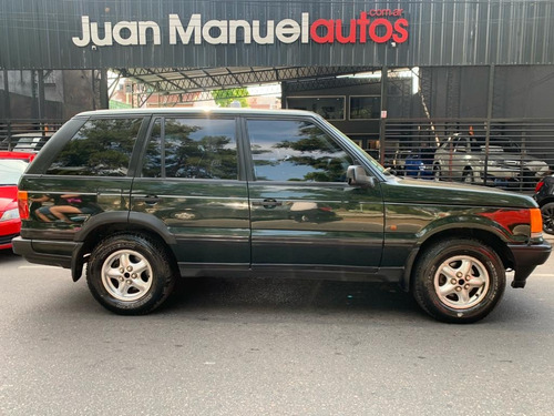 Land Rover Range Rover 4.0 Se