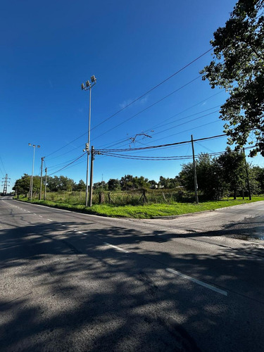 Lote Sobre Panamericana, Ruta 9, Km 34, Gral Pacheco, El Talar. Tigre.-