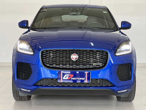 Imagem 2 de 15 de Jaguar Jag Epace P300 Se Rdy 2018