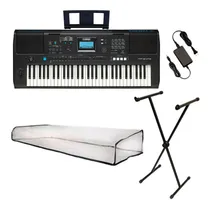 Comprar Teclado Yamaha Psr E473 61 Teclas C\u002F Usb E Teclas Sensitivas