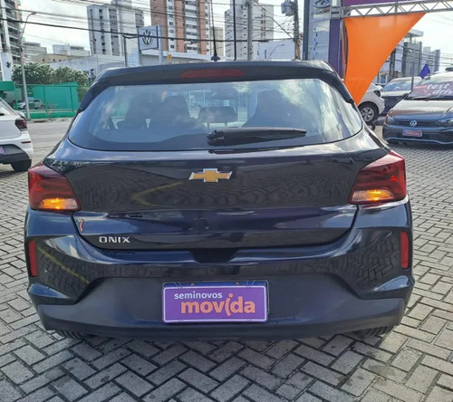Chevrolet Onix 1.0