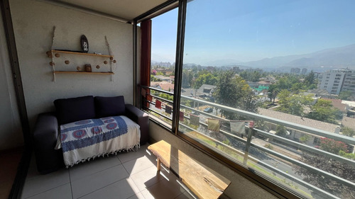 Arriendo Depto 4d+3b+3e+1b, Remodelado, Las Condes