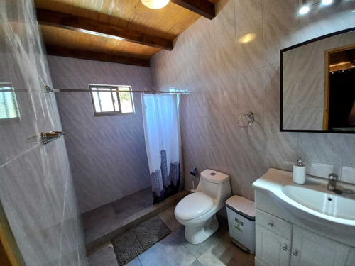 Curanipe// 4 Cabañas En 840m2 De Terreno (73896)
