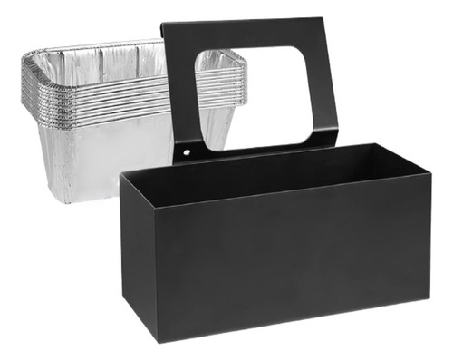 Universal Oil Receiving Box For 17 Inch Grill