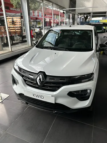Renault Kwid 1.0 Intens