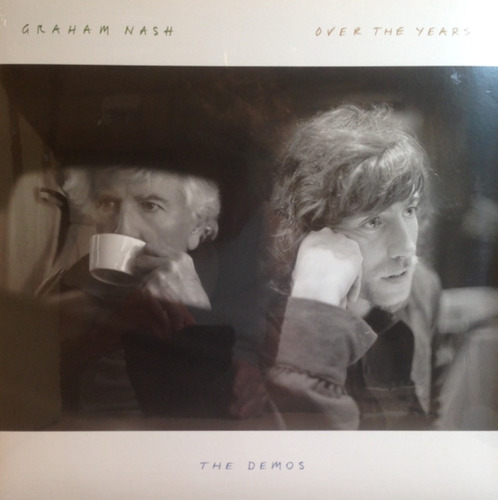 Graham Nash  Over The Years The Demos Vinilo Nuevo Lp