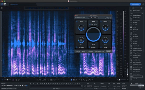 Imagen 3 de 3 de Izotope Rx 10 (windows - Mac)