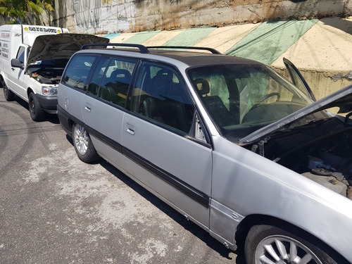 Chevrolet Omega Suprema Cd 3.0