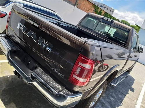 Dodge Ram 6.7 2500 Laramie 4x4 Cd I6 Turbo
