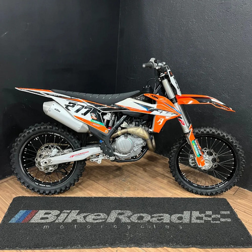 Ktm Sx450f 2019