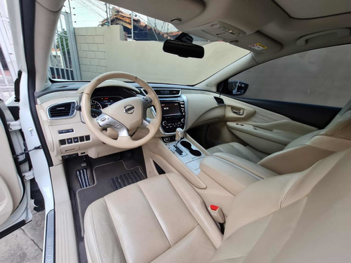 Nissan Murano 2018 3.5 Z52 Exclusive