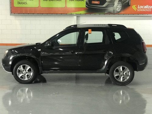 Renault Duster 2.0 16v Hi-flex Dynamique Automático
