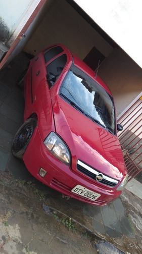Imagem 3 de 3 de Chevrolet Corsa 2008 1.0 Maxx Flex Power 5p