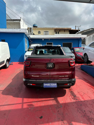 Fiat Toro 2.0 Volcano 4x4 Aut. 4p