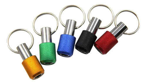 Suporte De 2 Chaves De Fenda Com Haste Hexagonal H