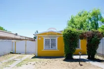 Comprar Casa Con Gran Terreno Y Galpón-excelente Ubicación
