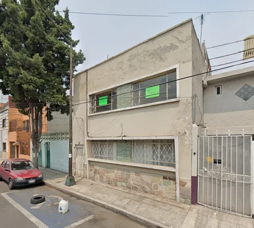 Venta De Casa En Colonia Estrella, Alcadia Gustavo A, Madero Cdmx Mbdelr
