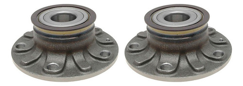 Par De Mazas Rueda Traseras Golf De 2010 A 2011 Grob