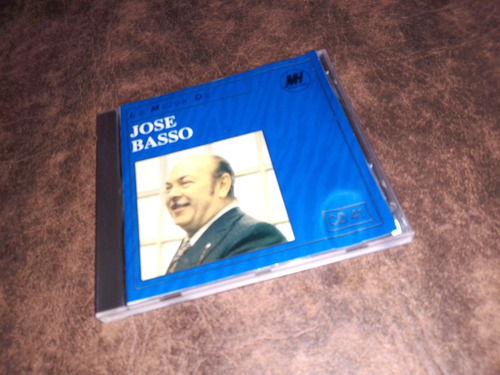 Lo Mejor De José Basso . Made In Usa 1992