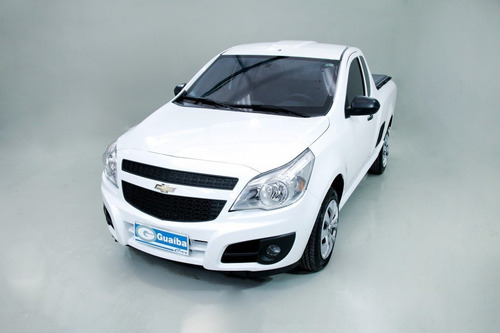 Imagem 4 de 23 de Chevrolet Montana 1.4 Mpfi Ls Cs 8v Flex 2p Manual