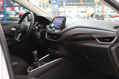 Chevrolet Onix 1.0 PLUS LT