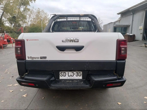 Jmc Vigus 5 Plus 2.4 Dc Mt