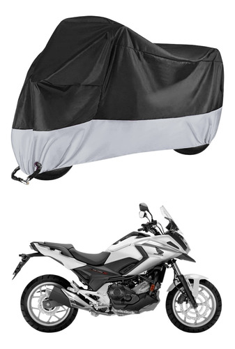 Funda Scooter Moto Impermeable Para Honda Nc 750x